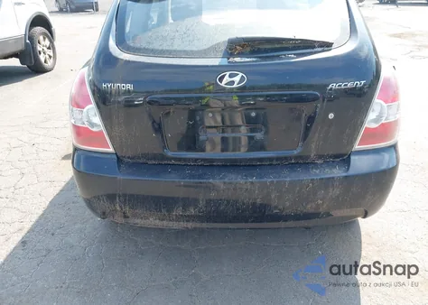 2011 Hyundai Accent Gs from USA, damaged, VIN KMHCM3AC2BU187289